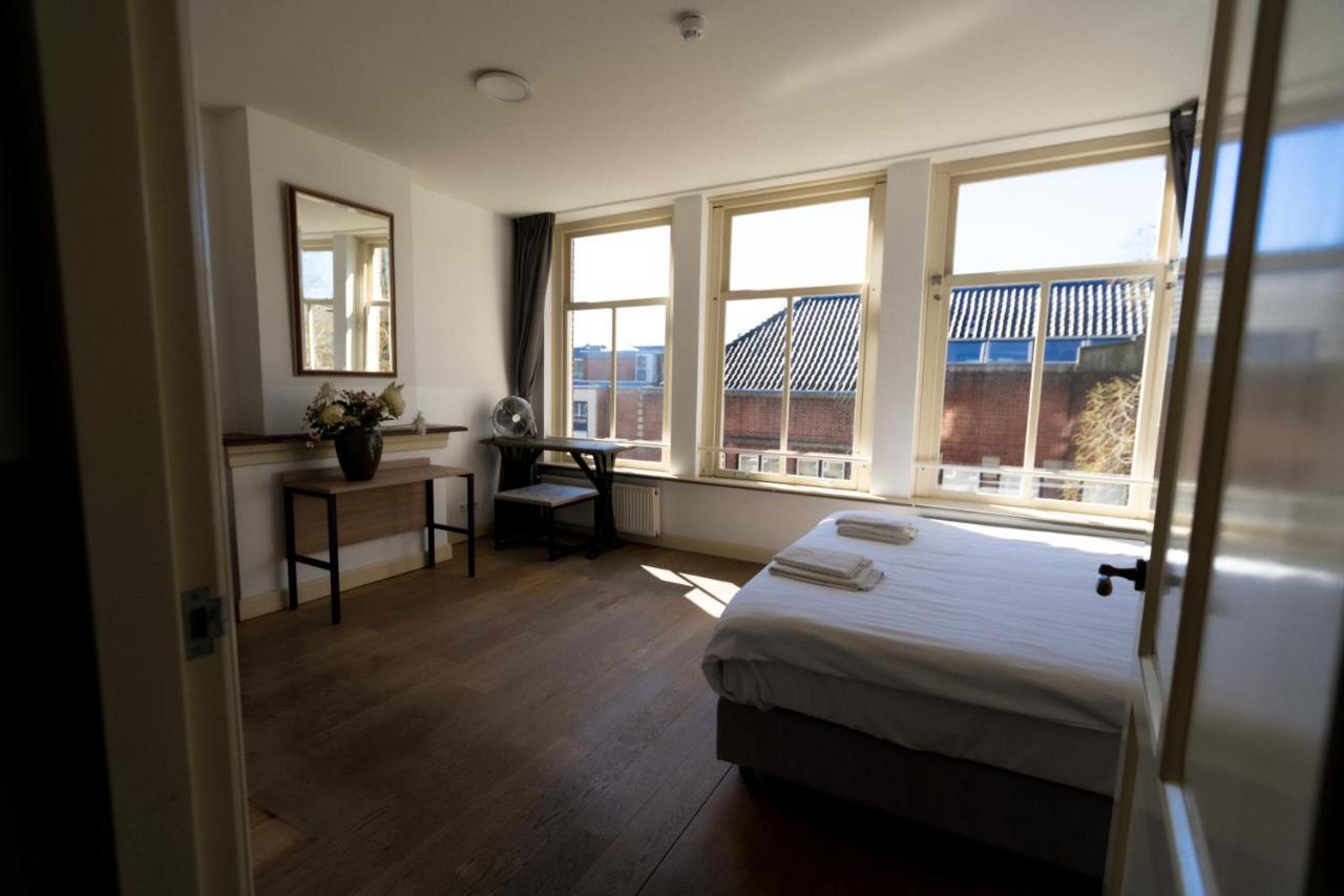 Plantage Hortus Apartments Amsterdam Exterior foto