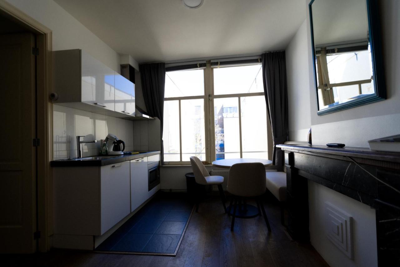 Plantage Hortus Apartments Amsterdam Exterior foto