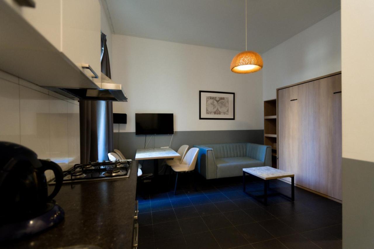 Plantage Hortus Apartments Amsterdam Exterior foto