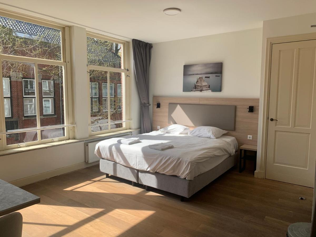 Plantage Hortus Apartments Amsterdam Exterior foto