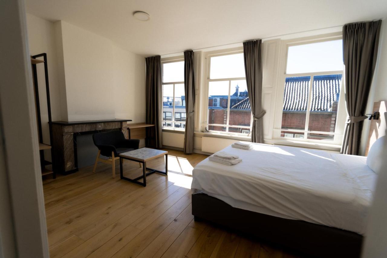 Plantage Hortus Apartments Amsterdam Exterior foto
